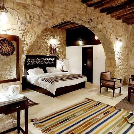 Hayat Zaman Hotel And Resort Petra وادي موسى المظهر الخارجي الصورة