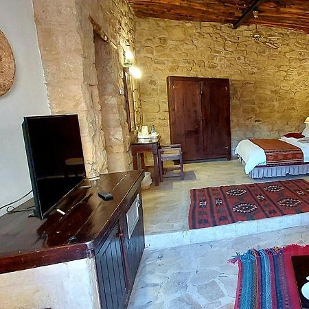 Hayat Zaman Hotel And Resort Petra وادي موسى المظهر الخارجي الصورة