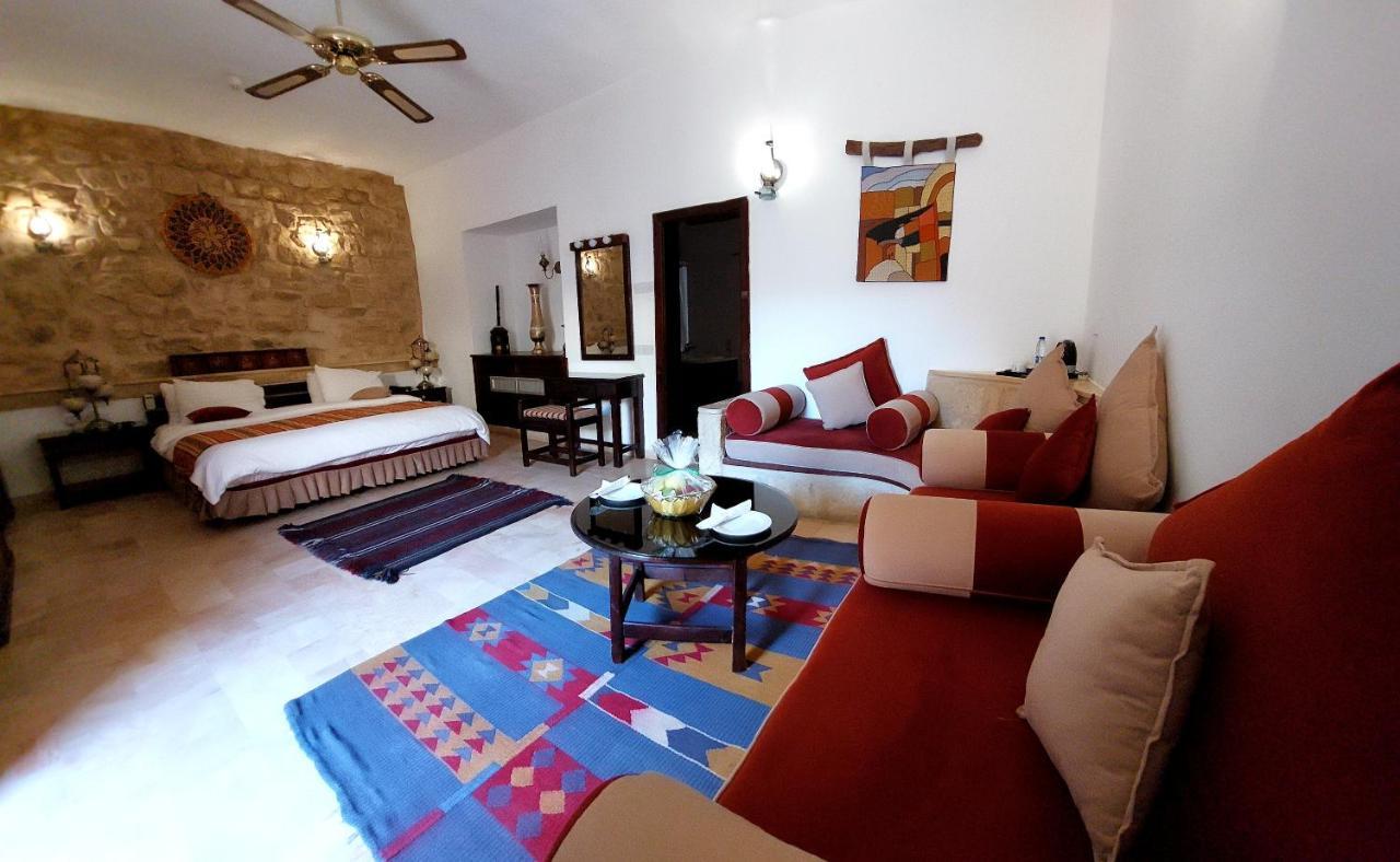 Hayat Zaman Hotel And Resort Petra وادي موسى المظهر الخارجي الصورة