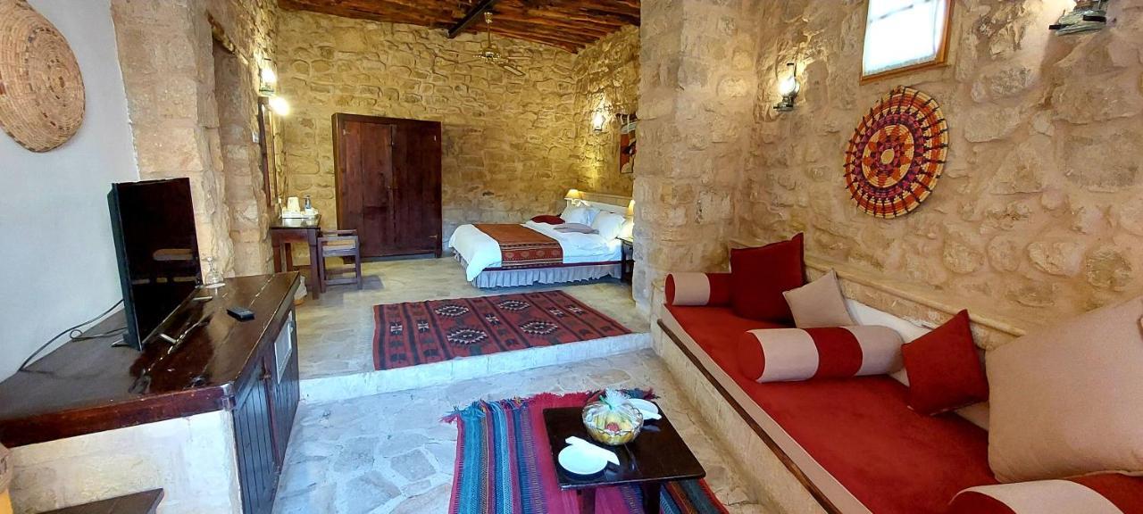 Hayat Zaman Hotel And Resort Petra وادي موسى المظهر الخارجي الصورة
