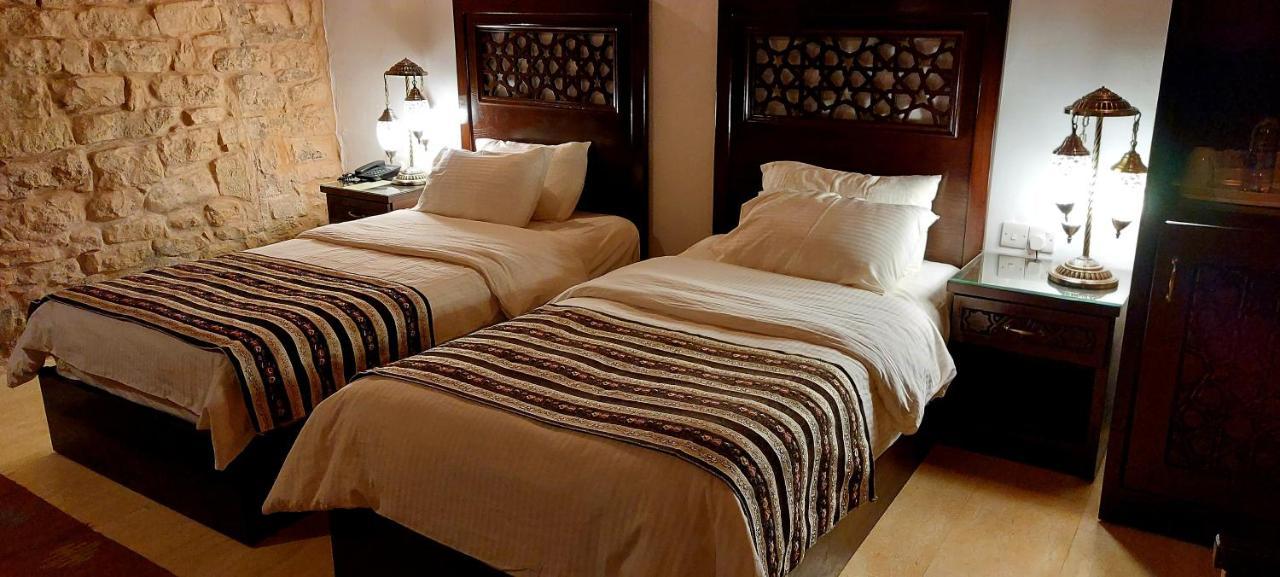 Hayat Zaman Hotel And Resort Petra وادي موسى المظهر الخارجي الصورة