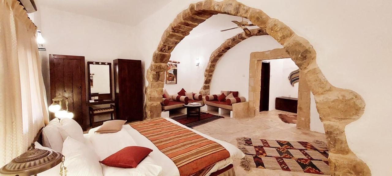 Hayat Zaman Hotel And Resort Petra وادي موسى المظهر الخارجي الصورة