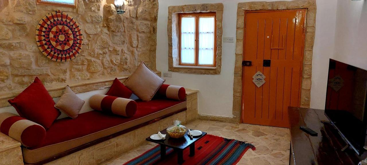 Hayat Zaman Hotel And Resort Petra وادي موسى المظهر الخارجي الصورة