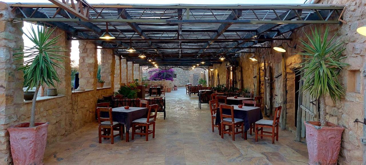 Hayat Zaman Hotel And Resort Petra وادي موسى المظهر الخارجي الصورة