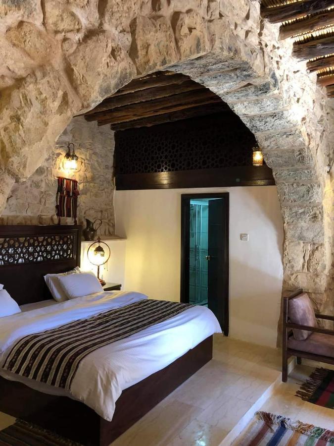 Hayat Zaman Hotel And Resort Petra وادي موسى المظهر الخارجي الصورة