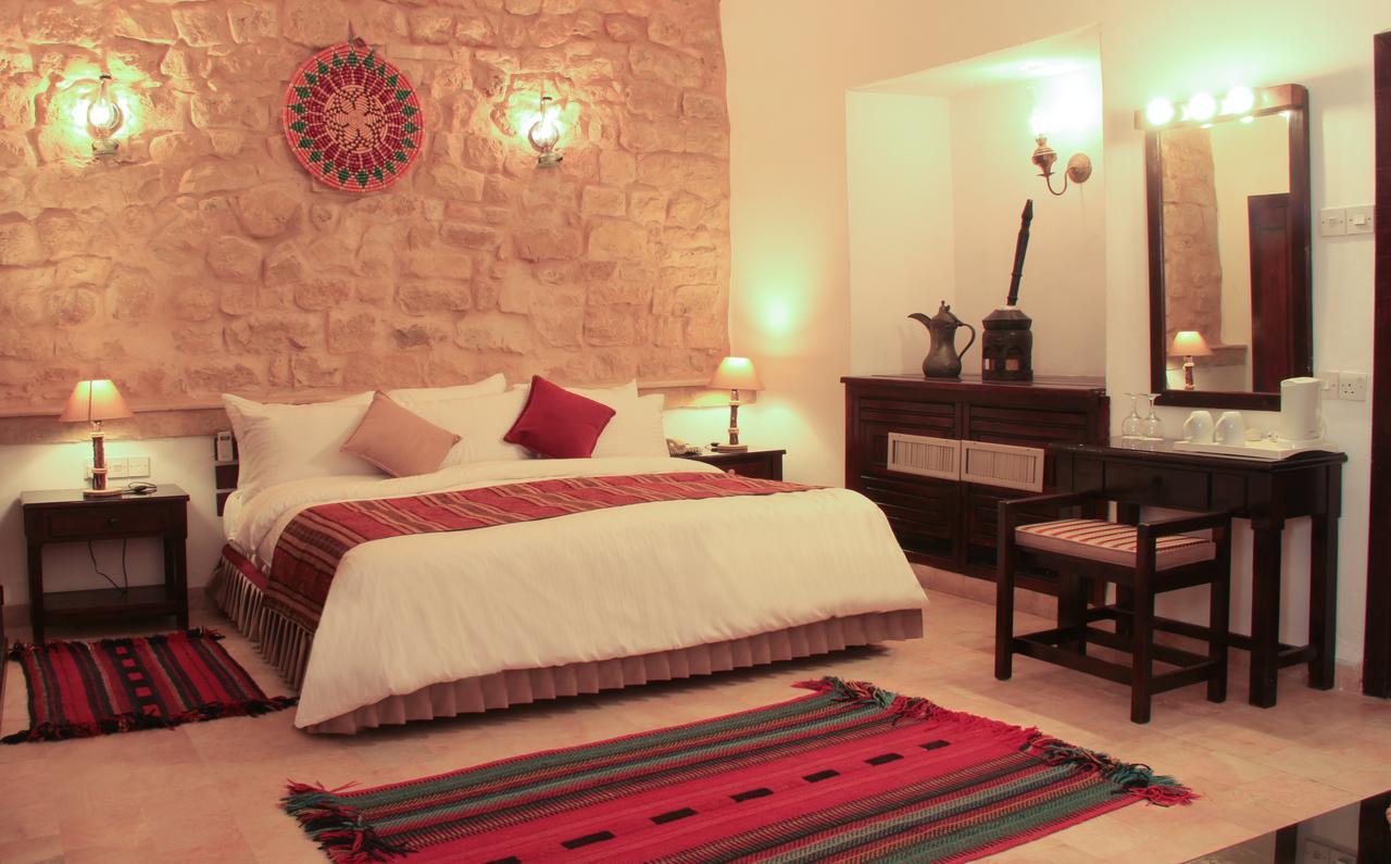 Hayat Zaman Hotel And Resort Petra وادي موسى المظهر الخارجي الصورة