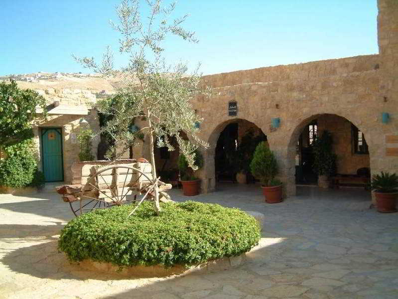 Hayat Zaman Hotel And Resort Petra وادي موسى المظهر الخارجي الصورة